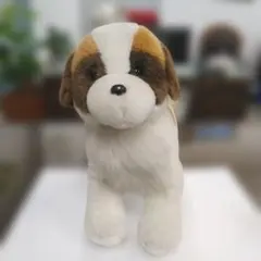 ヒロクンハウス セントバーナード 特大ぬいぐるみ - メルカリ