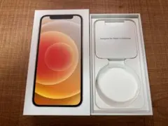 iPhone 12 mini ホワイト箱のみ