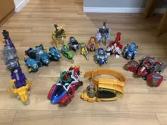 戦隊ヒーローシリーズ ボウケンイエロー 本体 サインあり - メルカリ