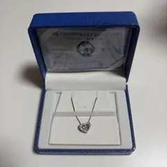 クロスフォー ネックレス ダンシングストーン