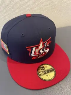 59FIFTY WBC 2026 NAVY NEW ERA USA