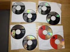 松任谷由美　荒井由美　CD アルバム　8枚セット