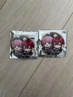 2026年最新】ばぁうくん缶バッジの人気アイテム - メルカリ