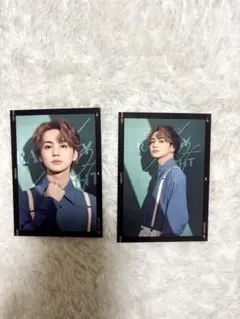 吉野北人　ポラロイド風カード　シクレ 吉野北人 HOKUTO ポラロイド風カード シークレット - メルカリ