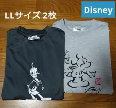 ディズニー★半袖パジャマ LLサイズ 2枚セット【新品