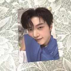 zb1 ゼベワン BLUEPARADISE HIDE トレカ メテュ マシュー