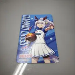 ウマ娘 ラウンドワンコラボ タマモクロス