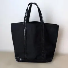 ヴァネッサブリューノ　スパンコールトートバッグのサムネイル