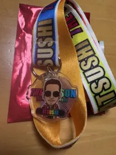 ATSUSHI EXILE ネックストラップ