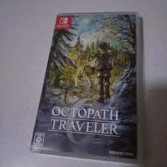 OCTOPATH TRAVELER Nintendo Switchのサムネイル