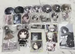 プロセカ プロジェクトセカイ ニーゴまとめ売り 東雲絵名多め