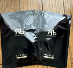 未開封 ReZARDbeautyフェイスパック EXO 大容量セット FACE PACK - ReZARD beauty