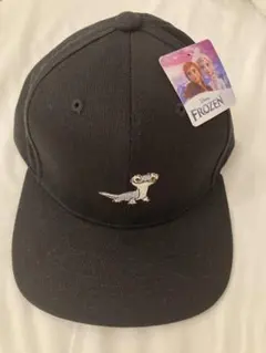 【未使用品 タグ付き】 アナと雪の女王 キャップ ブルーニ アナ雪 サラマンダー