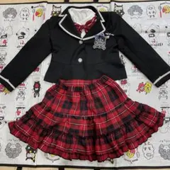 120cm 女の子 フォーマル