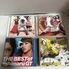 CDセット mihimaru GT 九州男 lecca