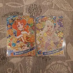 スペシャルクリスマスオレンジ　ひみつのアイプリ