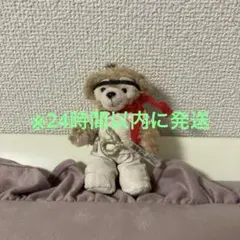 嵐 相葉雅紀 ぬいぐるみ ダッフィー Duffy ぬいば バーテンダー衣装