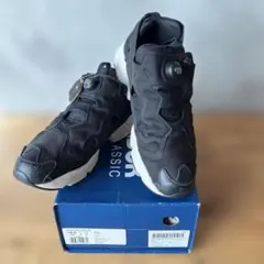 Reebok インスタポンプフューリー OG ブラック 10.5 28.5cm