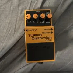 BOSS DS-2 Turbo Distortion 本体 箱、説明書ありのサムネイル