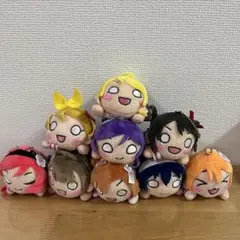 ラブライブ！ 寝そべりぬいぐるみ キーホルダー キーチェーン - メルカリ