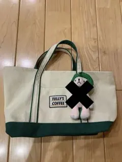 タリーズコーヒー　トートバッグ