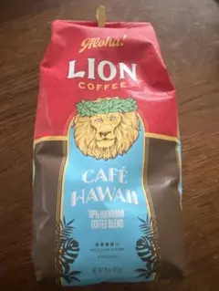 LION ライオンコーヒー　カフェハワイミディアムダーク793gのサムネイル