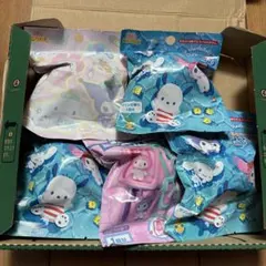 サンリオキャラクター バスボール 5個入りのサムネイル