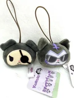 クロミ仲間たちフェイスマスコット