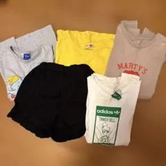 マーキーズ&オリジナルス5点セット