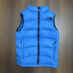 THE NORTH FACE ノースフェイス アコンカグアダウンベスト140美品