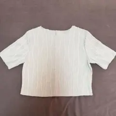 シャギーTee Kastane(カスタネ) グリーンのサムネイル