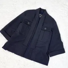 2025年最新】CHANEL レディース ノーカラージャケットの人気