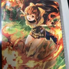森の村の火の玉娘　デューテ　マーカー　ファイアーエムブレム　サイファ