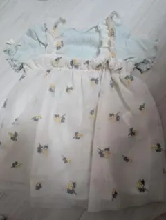 ロンパース　スカートセット　cottoli