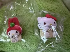 サンリオキャラクターズ シュウマイ ハローキティ マイメロディ