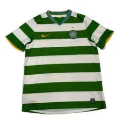 セルティックFC NIKE サッカーユニフォーム ホーム 08-09 メンズM