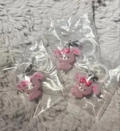 サンリオ ゆるっとめじるしアクセサリー ぼんぼんりぼん 3点セット