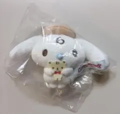 サンリオ シナモロール シークレットマスコット みるく (くま)