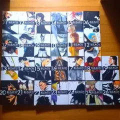 2026年最新】bleach ブリーチ コミック 全74巻 完結セットの人気