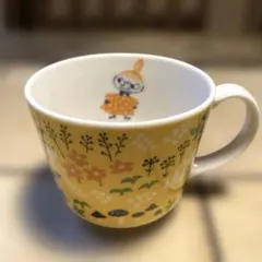 ムーミン カップ yamaka 新品未使用 北欧