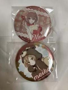 2025年最新】39CULTURE meiko 缶バッジの人気アイテム - メルカリ