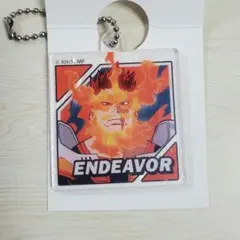 僕のヒーローアカデミア　アクリルキーホルダー　エンデバー