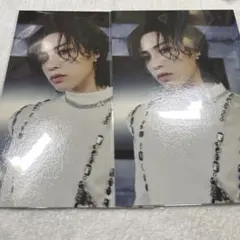 treasure トレジャー REBOOT ポストカード ジョンファン