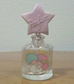 サンリオ　キキララ　香水瓶 LittleTwinStars リトルツインスターズ キキララ ミニ香水瓶