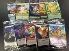 ファイナルファンタジー ベーシックブースター　トークン10種セット MTG