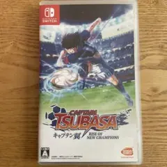 Switch キャプテン翼 RISE OF NEW CHAMPIONS