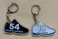 シーホース三河　アクキー2点セット
