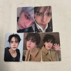 theboyz ドボイズ トレカ ヨンフン ③