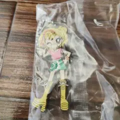 GALS カプセルラバーマスコットキーホルダー