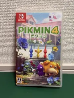 Pikmin 4 ピクミン Nintendo Switch